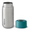 Black+Blum Insulated Leakproof Travel Cup Stainless Steel turquoise | No Branding | not available | not available