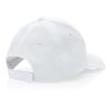 Impact 6 panel 190gr Recycled cotton cap with AWARE™ tracer white | No Branding | not available | not available | not available