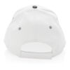 Impact AWARE™ Brushed rcotton 6 panel contrast cap 280gr White | No Branding | not available | not available | not available
