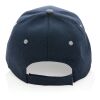 Impact AWARE™ Brushed rcotton 6 panel contrast cap 280gr navy | No Branding | not available | not available | not available