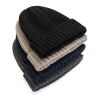 Kennedi AWARE™ Polylana® beanie with large rib desert | No Branding | not available | not available | not available