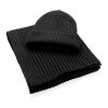 Impact AWARE Polylana double knitted beanie black | No Branding | not available | not available | not available