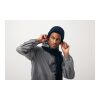 Impact AWARE Polylana double knitted beanie navy | No Branding | not available | not available | not available