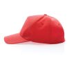 Impact Recycled Cotton Cap with AWARE Tracer red | No Branding | not available | not available | not available
