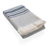 Ukiyo Yumiko AWARE™ Hammam Towel 100 x 180cm navy | No Branding | not available | not available | not available