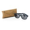Plastic sunglasses, GRS-recycled PP navy | No Branding | not available | not available