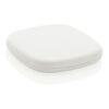Reflecta RCS recycled plastic make-up mirror White | No Branding | not available | not available