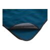 Impact AWARE™ RPET picnic blanket navy | No Branding | not available | not available