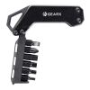 Gear X screwdriver tool black | No Branding | not available | not available