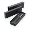Deluxe pen set black | No Branding | not available | not available