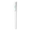 X6 cap pen with ultra glide ink white | No Branding | not available | not available