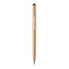 Simplistic metal pen golden | No Branding | not available | not available