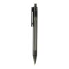 GRS RPET X8 transparent pen black | No Branding | not available | not available
