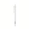 GRS RPET X8 transparent pen White | No Branding | not available | not available