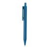 GRS RABS pen with bamboo clip blue | No Branding | not available | not available