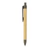 FSC®write responsible recycled paper barrel pen green | No Branding | not available | not available
