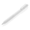 TwistLock GRS certified recycled ABS pen white | No Branding | not available | not available