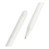 Xavi RCS certified recycled aluminium pen white | No Branding | not available | not available