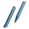 Xavi RCS certified recycled aluminium pen royal blue | No Branding | not available | not available