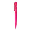 Devin GRS certified RABS pen transparent pink | No Branding | not available | not available