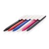 Vibe GRS certified R-ABS pen with ultra glide ink blue-white | No Branding | not available | not available