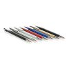 Glide GRS certified R-ABS Metal Clip Pen grey | No Branding | not available | not available