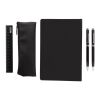 Swiss Peak RCS OSLO RCS Stationery Set black