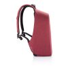 Bobby Hero Regular, Anti-theft backpack red-black | No Branding | not available | not available