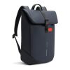 Urban Water Resistant Flap-top Backpack navy-black | No Branding | not available | not available