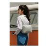 Urban Water Resistant Expandable Sling grey-grey | No Branding | not available | not available