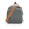 Impact AWARE™ Urban outdoor weekend bag grey | No Branding | not available | not available | not available