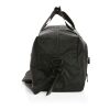 Swiss Peak AWARE™ RPET Voyager weekend bag black | No Branding | not available | not available