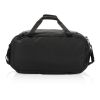 Swiss Peak AWARE™ RPET sports duffle black | No Branding | not available | not available | not available