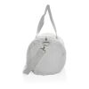 Impact Aware™ 285gsm rcanvas duffle bag undyed grey | No Branding | not available | not available | not available