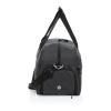 Kazu AWARE™ RPET basic weekend duffel black | No Branding | not available | not available | not available