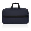 Armond AWARE™ RPET weekend duffel navy | No Branding | not available | not available