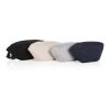Impact AWARE™ 285gsm rcanvas hip bag undyed navy | No Branding | not available | not available