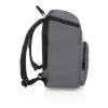 Impact AWARE™ RPET cooler backpack anthracite | No Branding | not available | not available