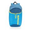 Hiking cooler backpack 10L blue-yellow | No Branding | not available | not available | not available