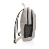 Impact AWARE™ 300D RPET casual backpack brown-orange | No Branding | not available | not available | not available