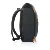 Impact AWARE™ 16 oz. rcanvas 15 inch laptop backpack black | No Branding | not available | not available | not available