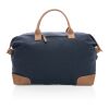 Impact AWARE™ 16 oz. rcanvas large weekend bag blue | No Branding | not available | not available | not available