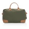Impact AWARE™ 16 oz. rcanvas large weekend bag green | No Branding | not available | not available | not available