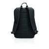 Madrid anti-theft RFID USB laptop backpack PVC free black-black | No Branding | not available | not available