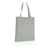 AWARE recycled cotton tote bag 145g grey | No Branding | not available | not available | not available