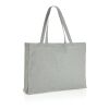 Impact AWARE recycled cotton shopper grey | No Branding | not available | not available | not available