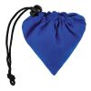 Impact AWARE™ RPET 190T foldable shopper blue | No Branding | not available | not available | not available