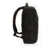 Swiss Peak AWARE™ RPET 15.6 inch day pack black | No Branding | not available | not available | not available