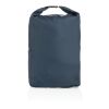 Impact AWARE™ RPET lightweight rolltop backpack navy | No Branding | not available | not available | not available