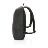 Impact AWARE™ RPET anti-theft backpack black | No Branding | not available | not available